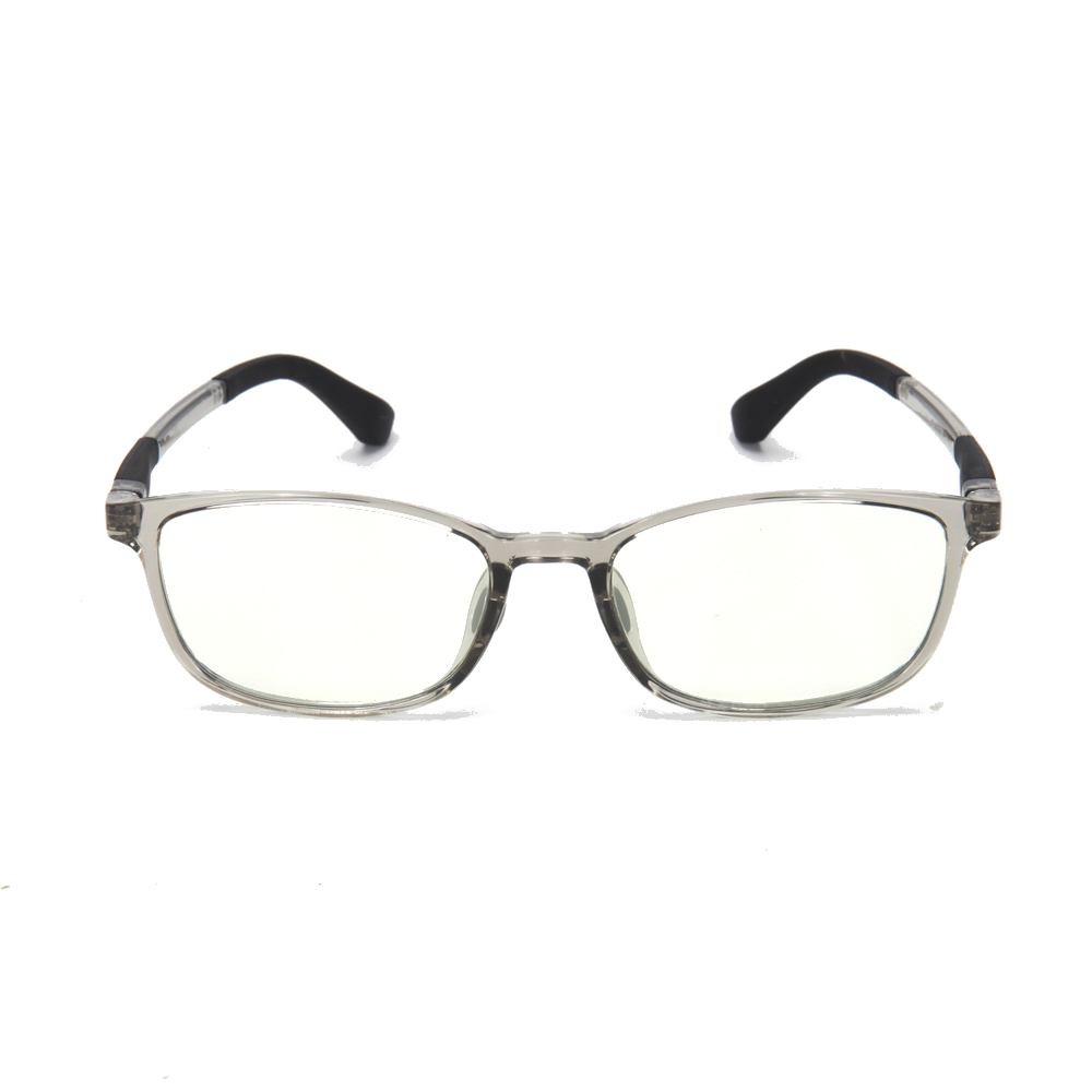 Handmade Square Anti Blue Light Kids Glasses for Reading