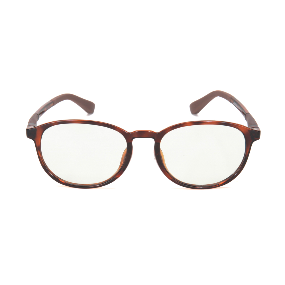High Quality Custom Logo Round Anti Blue Light Optical Glasses