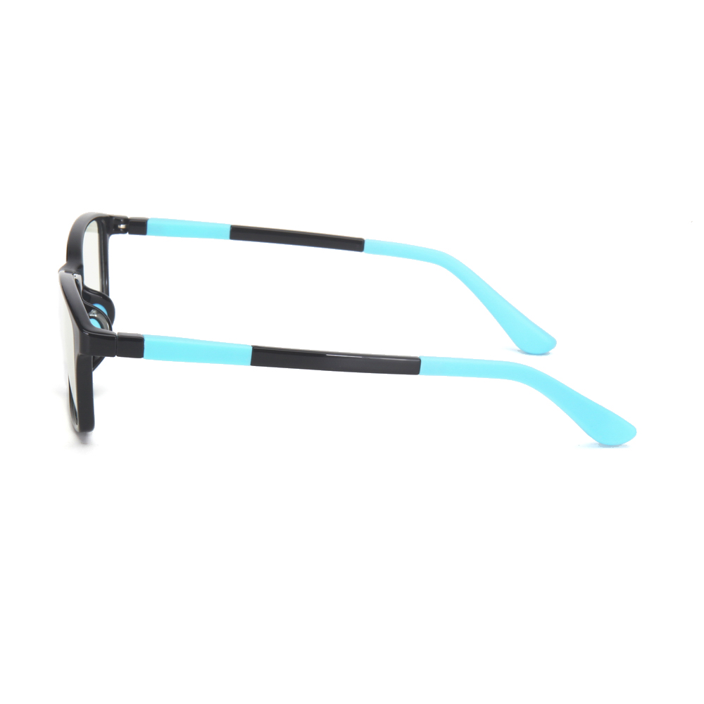 Hot Sale Custom Logo Anti Blue Light Square Optical Frames