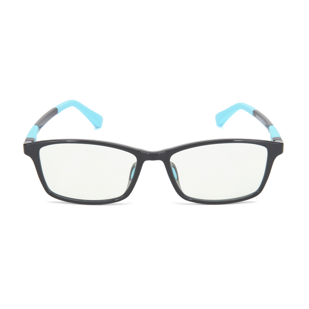 Hot Sale Custom Logo Anti Blue Light Square Optical Frames