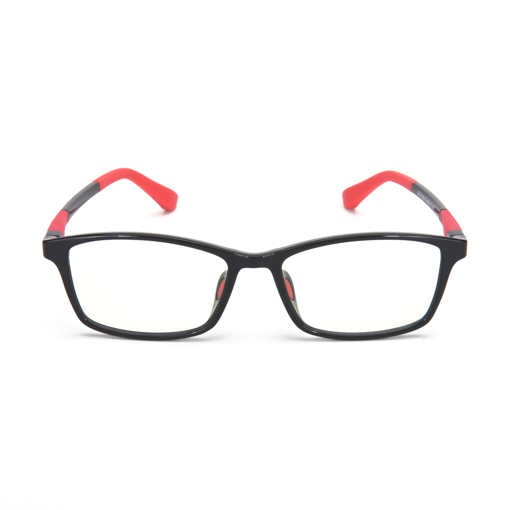 Kids Fashion Square Custom Logo Optical Glasses for Reading