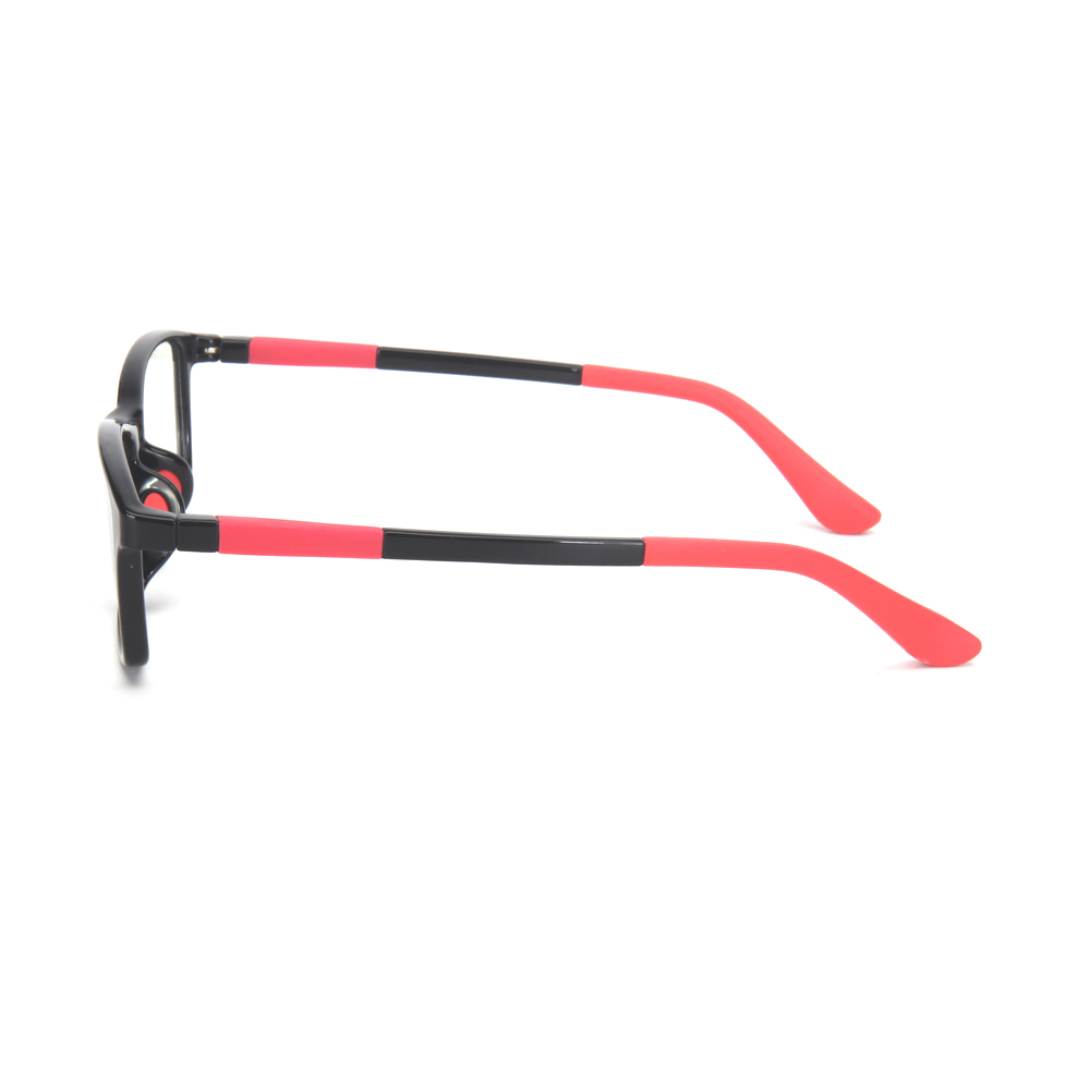 Kids Fashion Square Custom Logo Optical Glasses for Reading