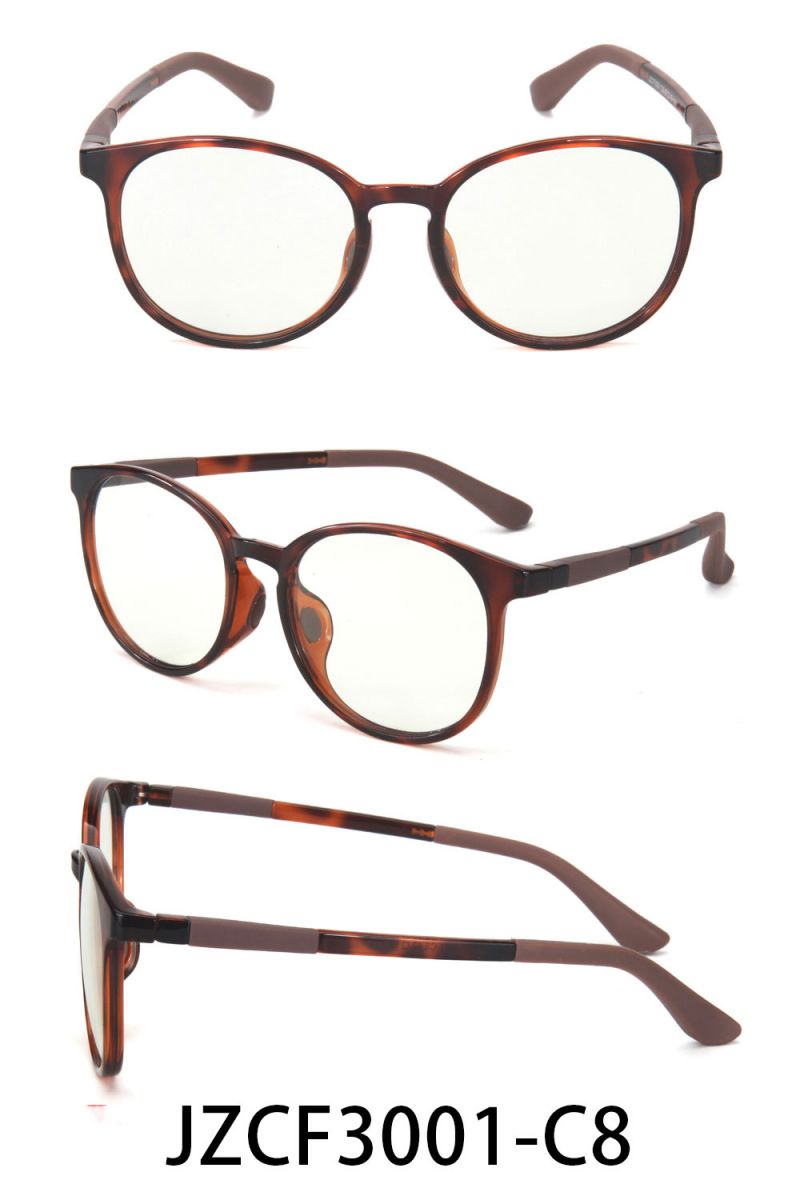 TR90 Anti Blue Light Kids Glasses for Reading