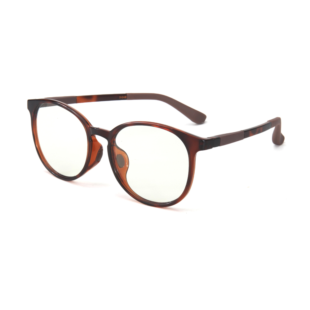 New Designer TR90 Anti Blue Light Kids Glasses for Reading
