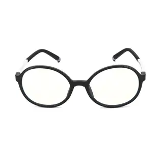 Fashion Classic Round Anti Blue Light Kids Optical Glasses