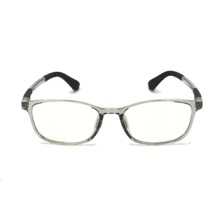 Handmade Square Anti Blue Light Kids Glasses for Reading