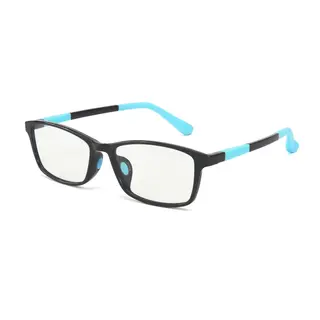 Hot Sale Custom Logo Anti Blue Light Square Optical Frames