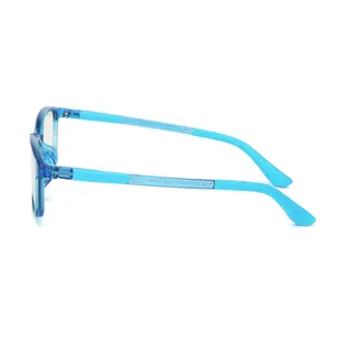 Brand Retro Anti Blue Light Square Kids Optical Glasses