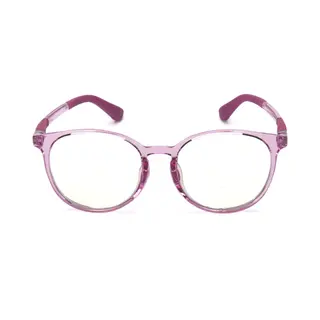 Factory Custom Vogue Round Anti Blue Light Glasses for Kid