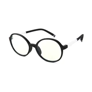 Fashion Classic Round Anti Blue Light Kids Optical Glasses