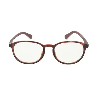 High Quality Custom Logo Round Anti Blue Light Optical Glasses