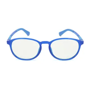 Wholesale Fashion Round Anti Blue Light Kids Optical Glasses