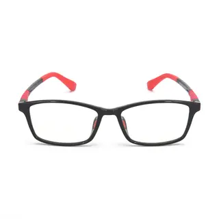Kids Fashion Square Custom Logo Optical Glasses for Reading