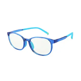 Factory Custom Anti Blue Light Vogue Round Glasses for Kid