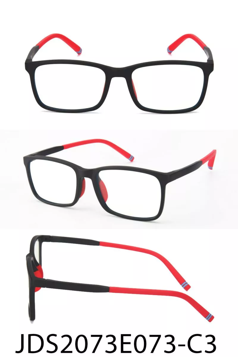 Square TR90 Kids Optical Glasses