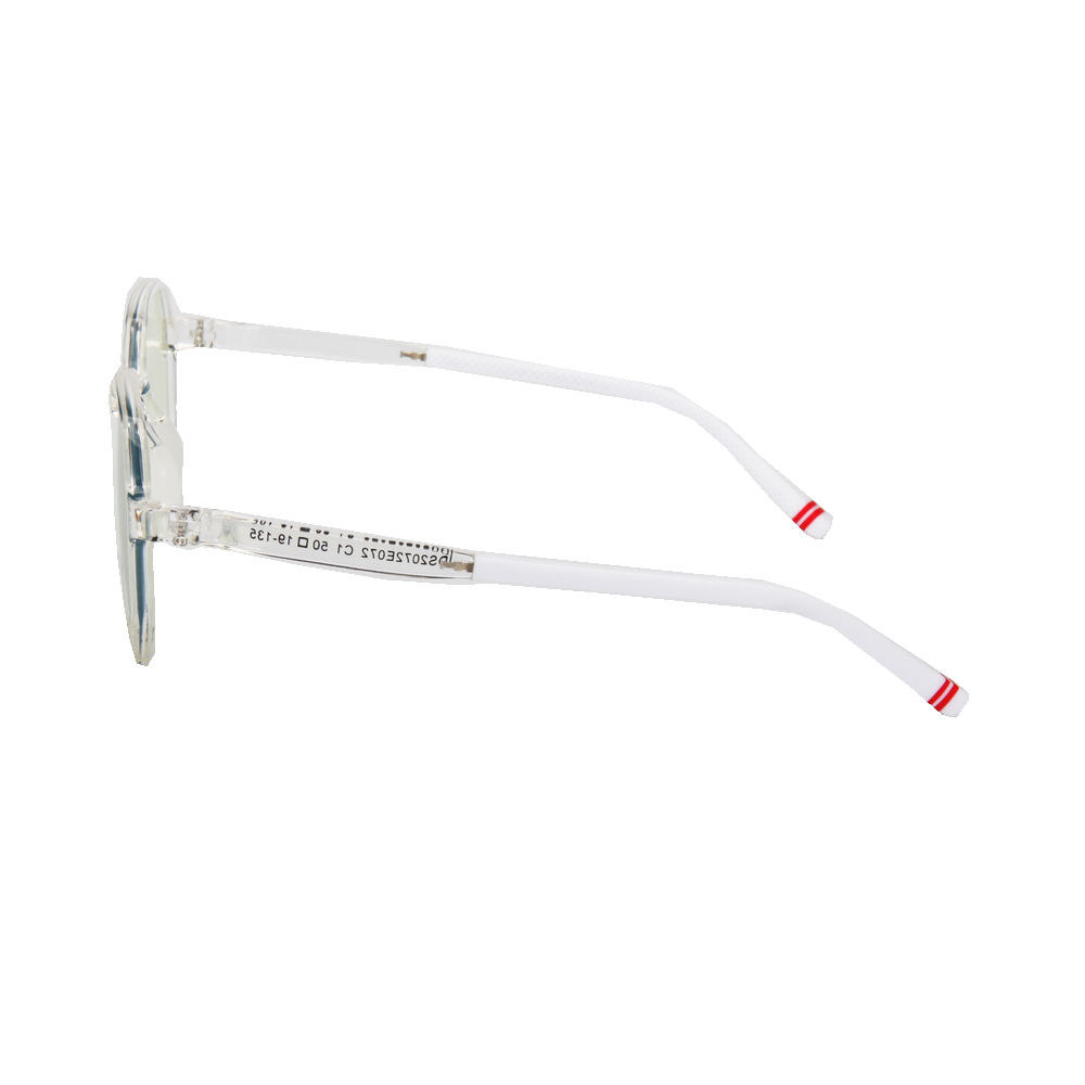 Wholesale Fashion Custom Logo Anti Blue Light Kids Glasses