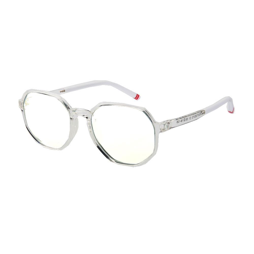 Wholesale Fashion Custom Logo Anti Blue Light Kids Glasses