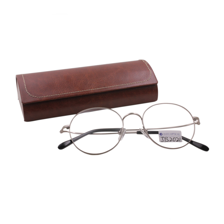  Fashion Round Shape Metal Frames 