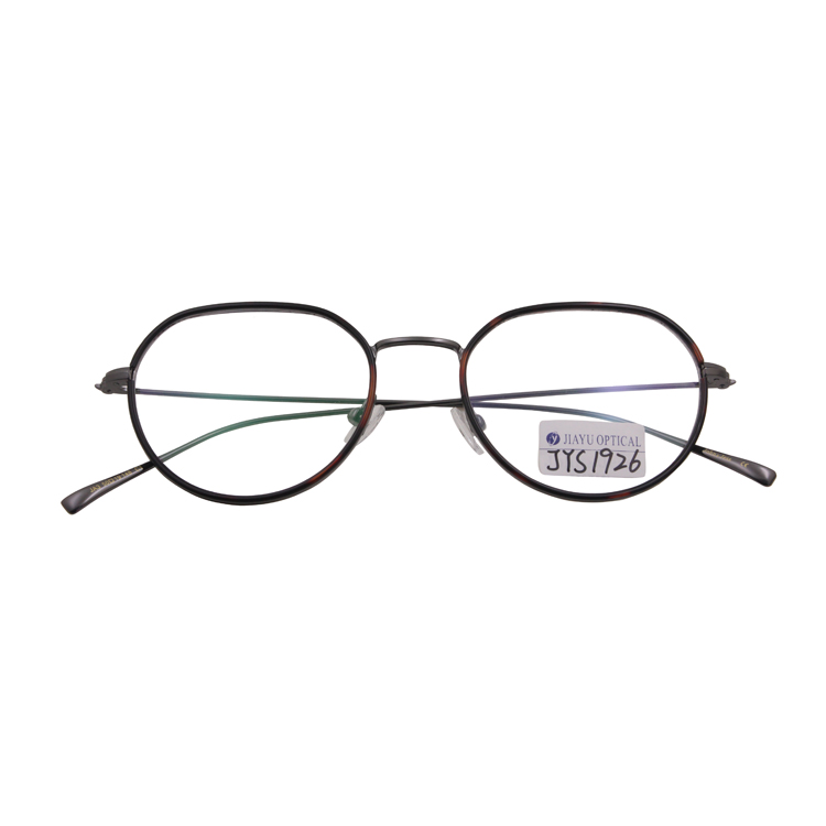Fashion Custom logo Unisex Optical Eyewear Glasses Frames