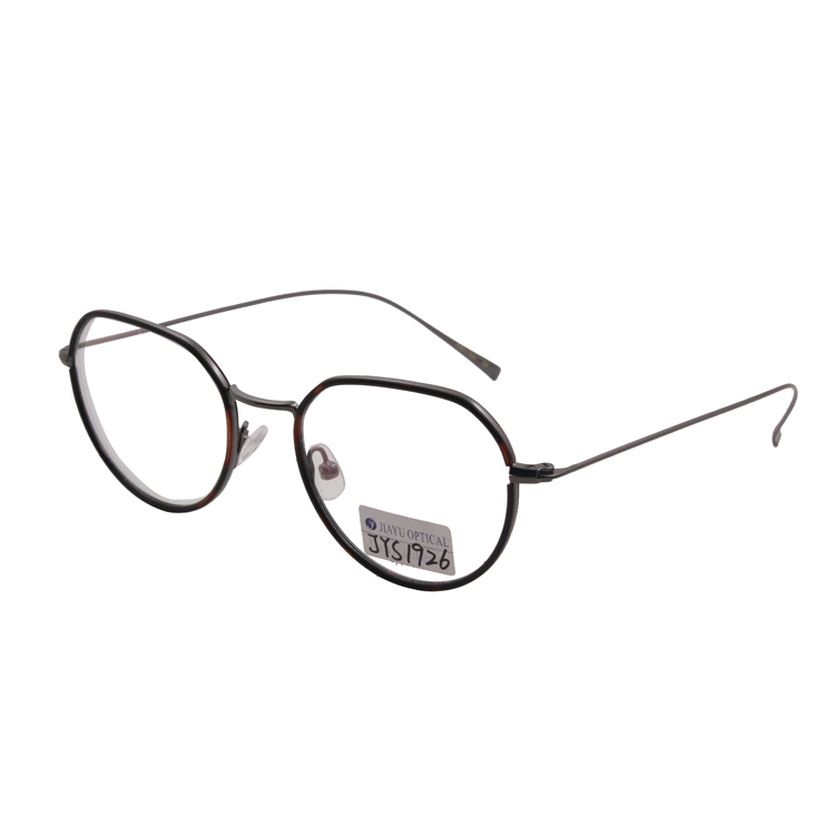Fashion Custom logo Unisex Optical Eyewear Glasses Frames