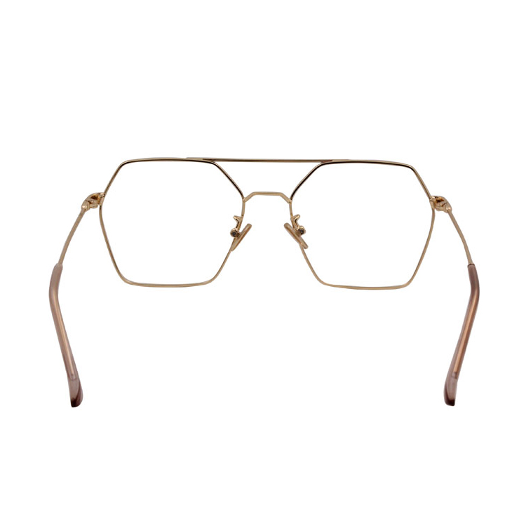 High Quality Custom Logo Unisex Optical Frames Eyeglasse
