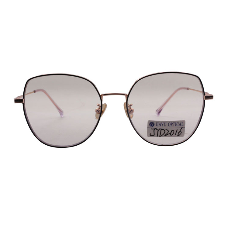 Hot Sale Fashion Special Shape Women Vintage Optical Glasses
