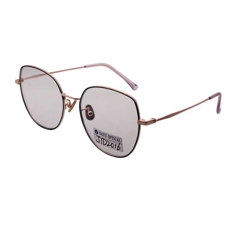 Hot Sale Fashion Special Shape Women Vintage Optical Glasses