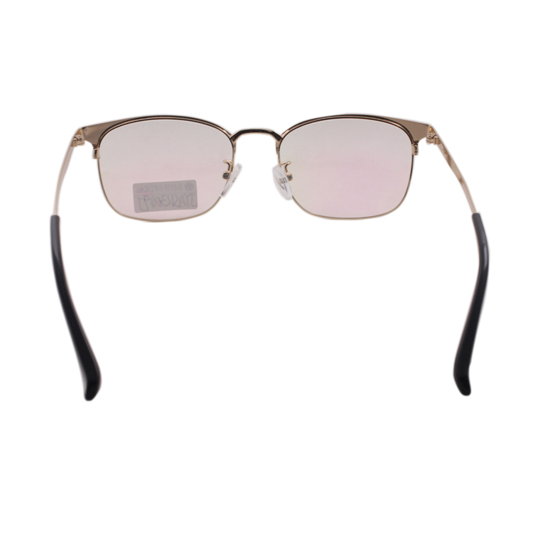 Custom Logo Square Optical Frames Eyeglasses Unisex