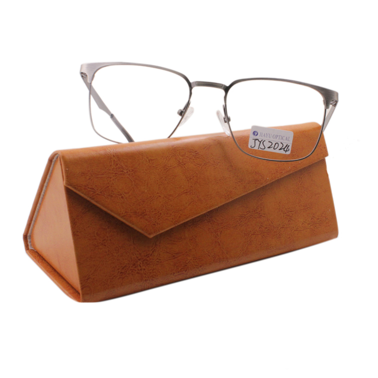 Stainless Steel Metal Optical Frames 