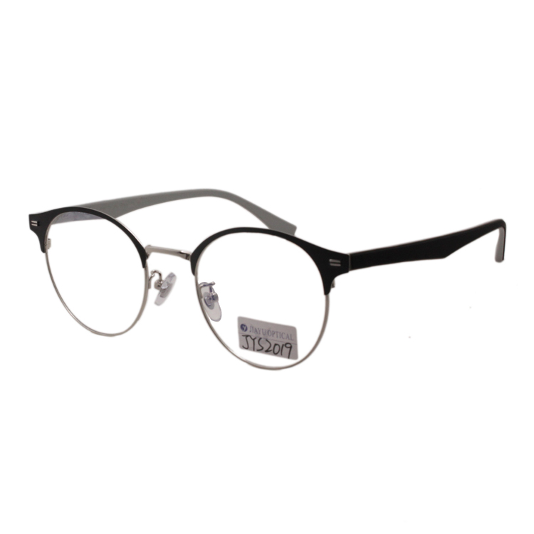 New Arrival Half Frame Metal Optical Frame Reading