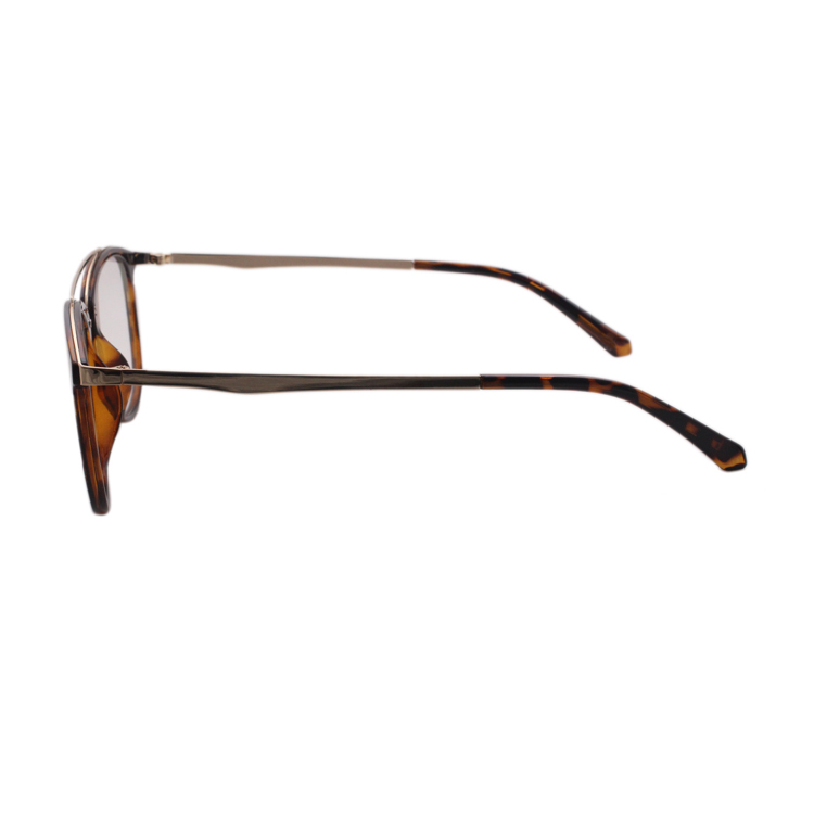 New Design Custom Logo Unisex Fashion Optical Eyeglasses