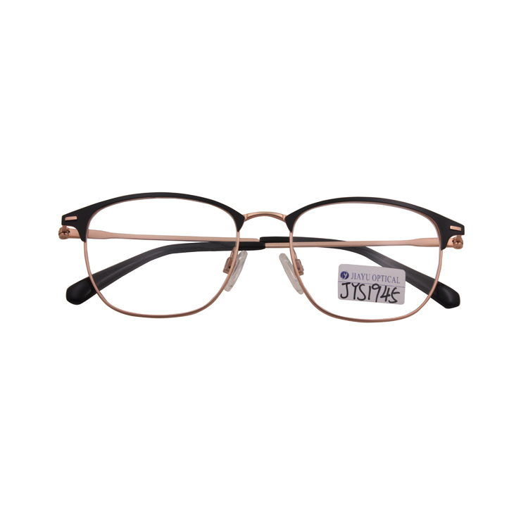 Unisex Metal Optical Frame 