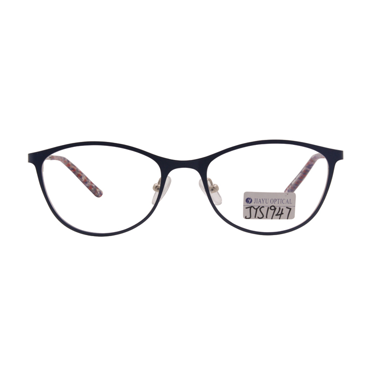 Anti scratch Custom Logo Fashion Optical Frames Eyeglasses