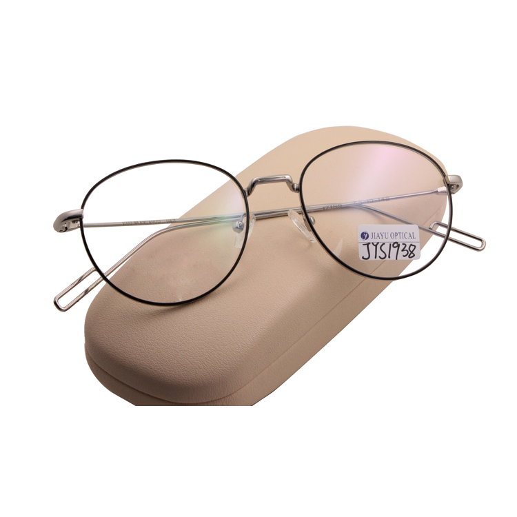  Round Metal Optical Frame 