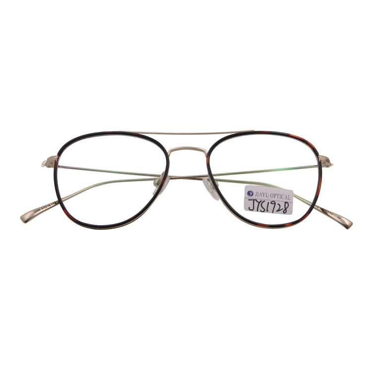  Double Bridge Optical Frame 