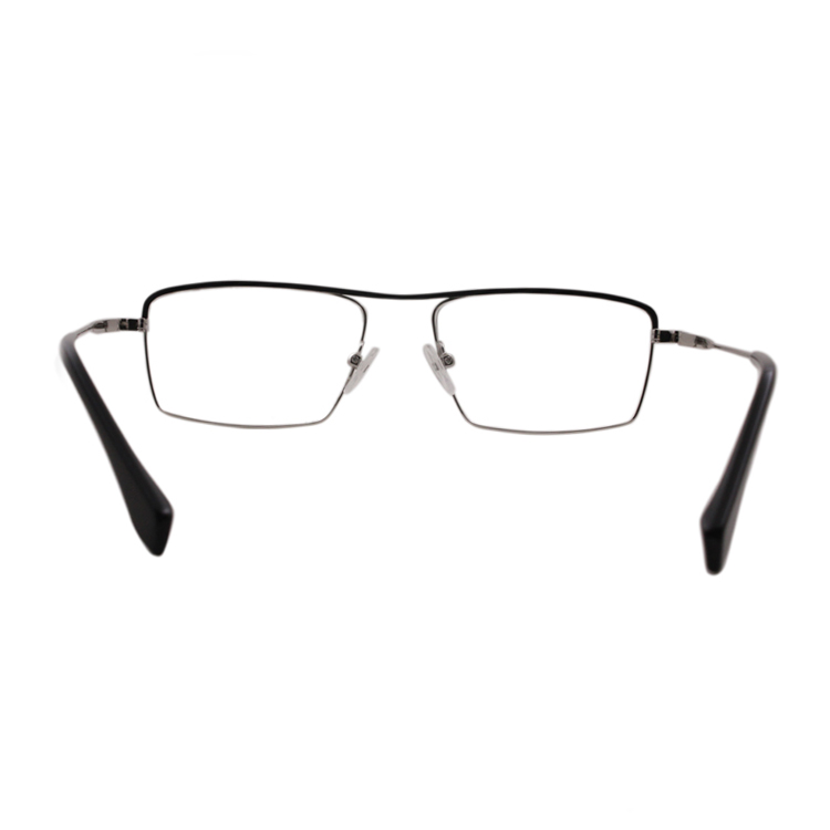 Top Quality New Style Spectacles Square Metal Frame for Men