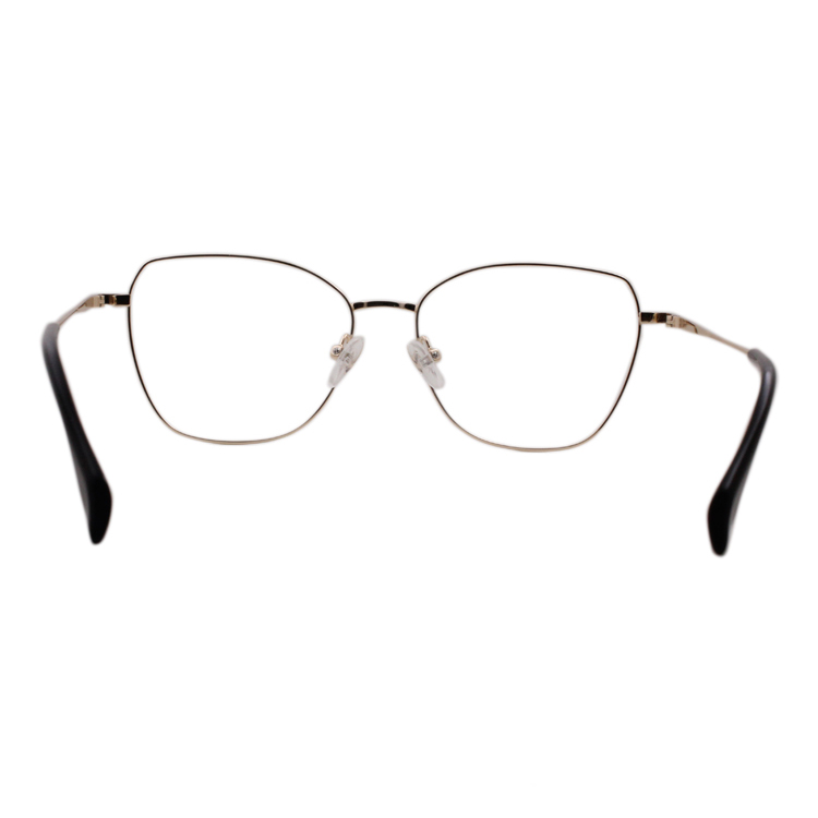 Special Shape Custom Logo Optical Frames Eyeglasses Unisex