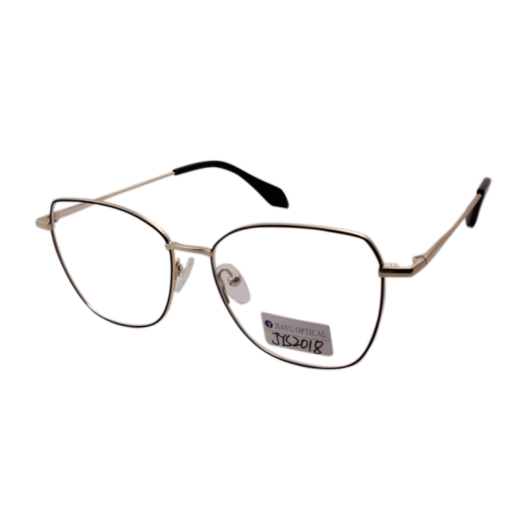 Special Shape Custom Logo Optical Frames Eyeglasses Unisex