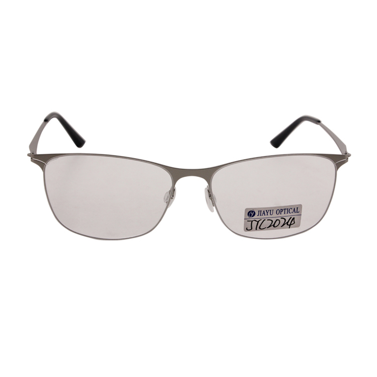 Classic Hot Sale Custom Logo Unisex Square Optical Frames