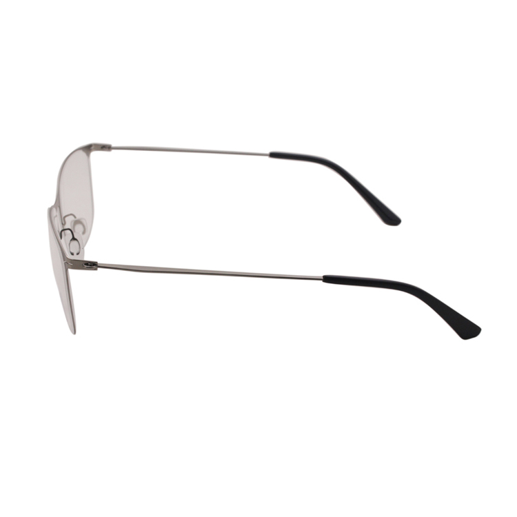 Classic Hot Sale Custom Logo Unisex Square Optical Frames