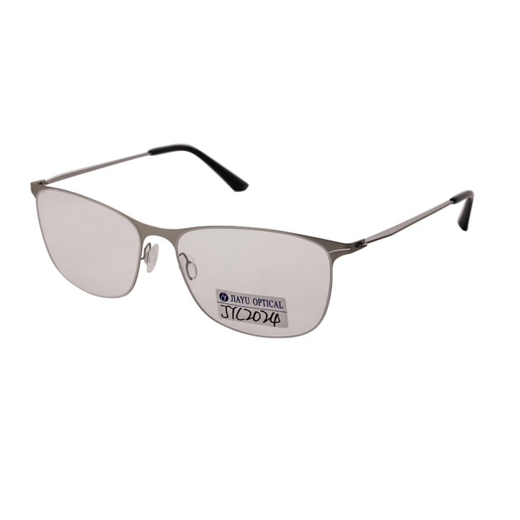 Classic Hot Sale Custom Logo Unisex Square Optical Frames