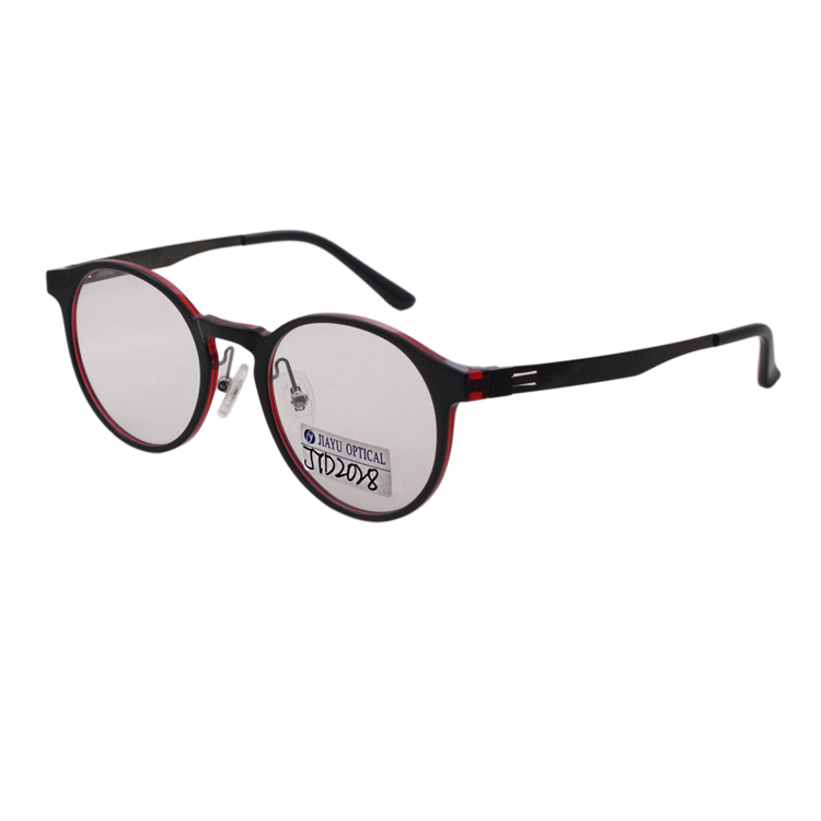 Classic Retro Round Unisex Computer Optical Glasses Frame