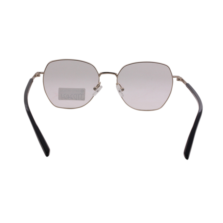 Factory High Quality PC Lenses Unisex Metal Optical Frame