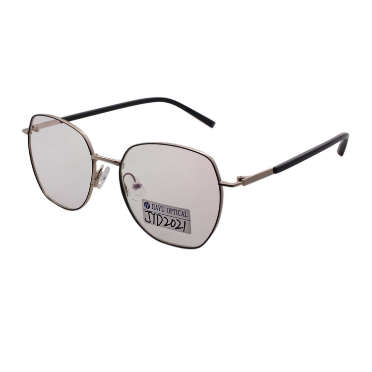 Factory High Quality PC Lenses Unisex Metal Optical Frame