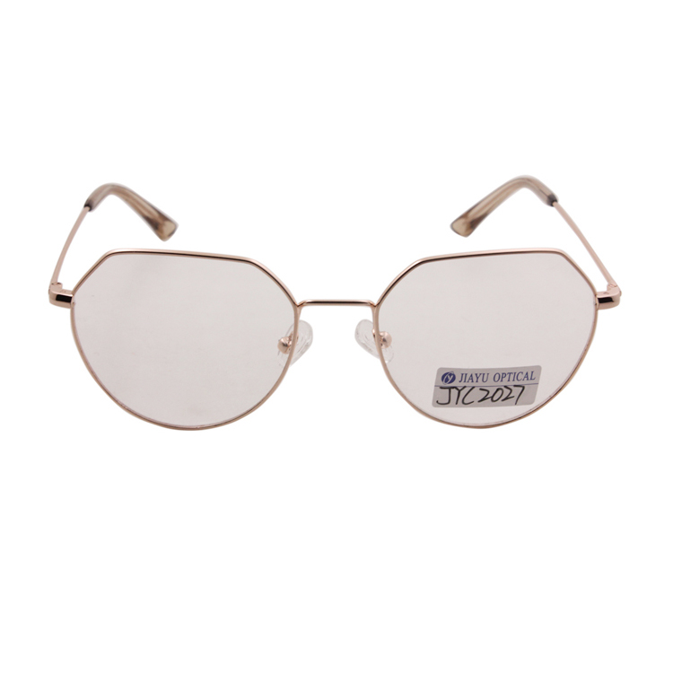 Girl Anti Scratch Metal Optical Frame