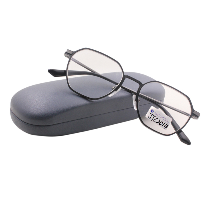 Special Shape Metal Optical Frame