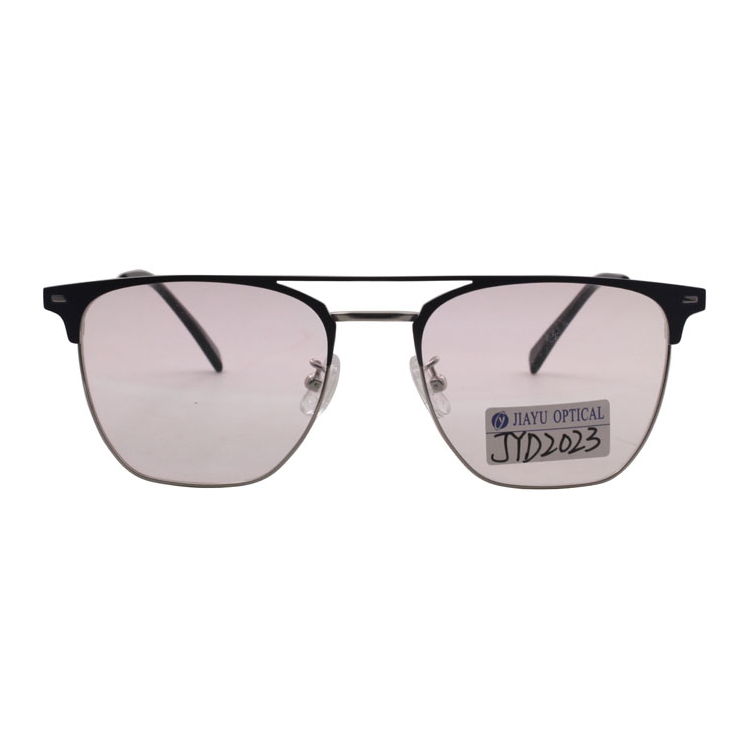 Hot Sale Custom Logo Luxury Stainless Optical Frame Computer