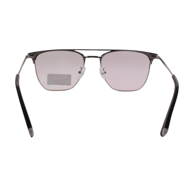 Hot Sale Custom Logo Luxury Stainless Optical Frame Computer