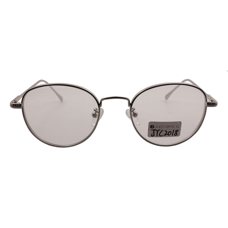 Hot Sale Retro Round Unisex Optical Frames for Reading