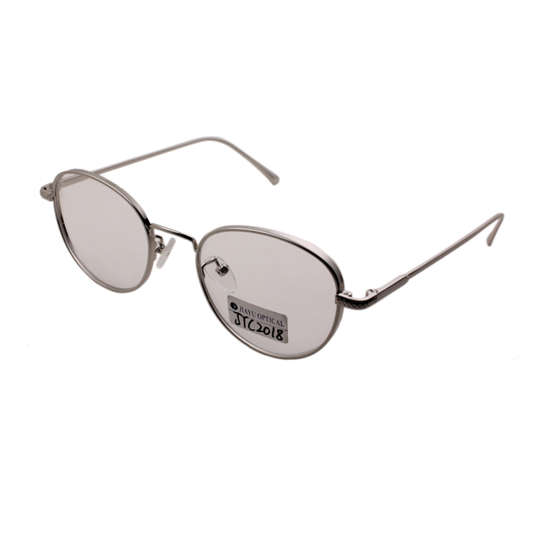 Hot Sale Retro Round Unisex Optical Frames for Reading
